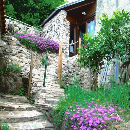 Gite Du Mas De Sarrot Villa Mars  ภายนอก รูปภาพ