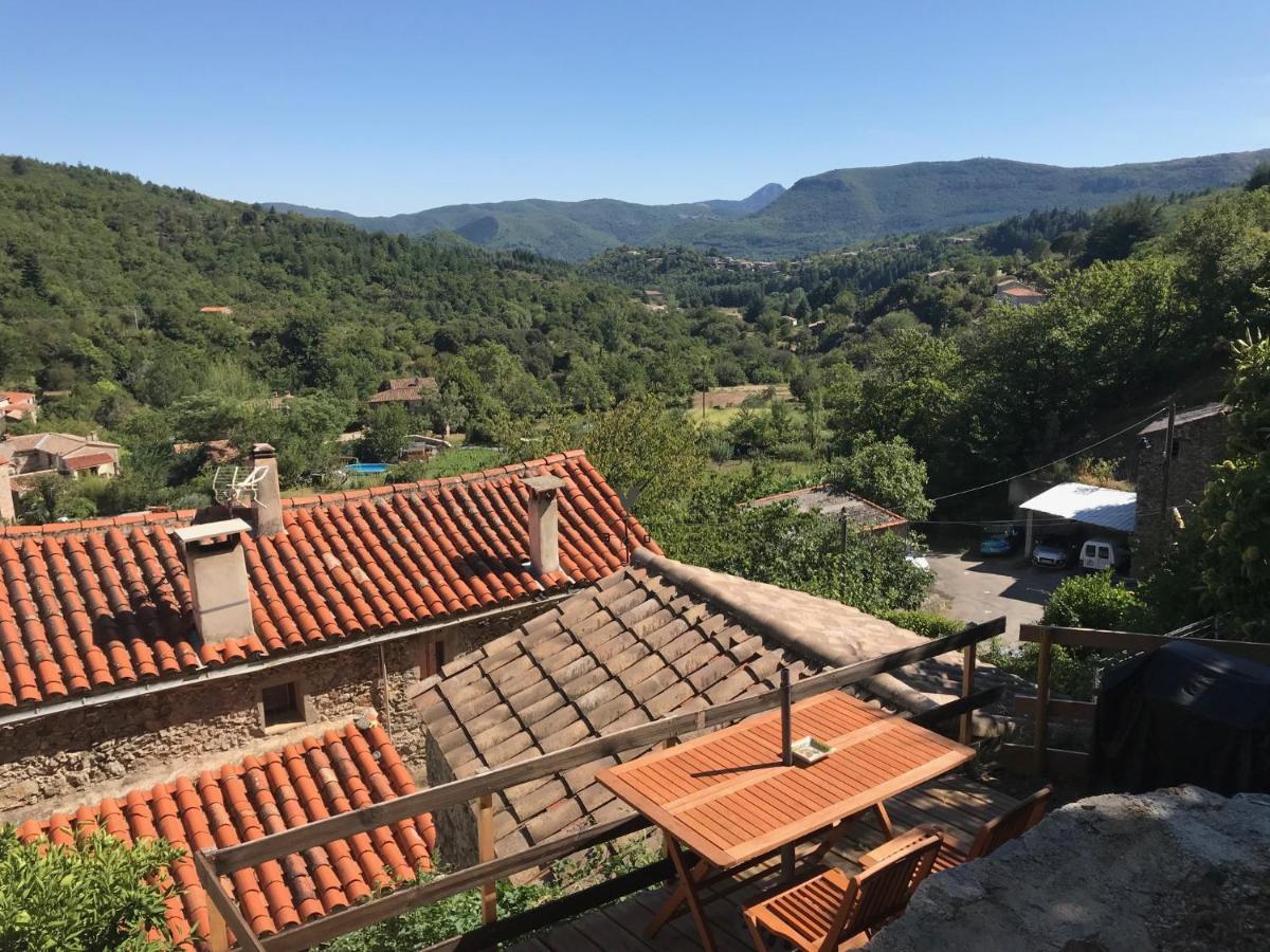 Gite Du Mas De Sarrot Villa Mars  ภายนอก รูปภาพ